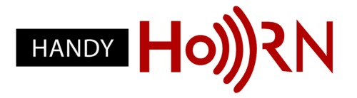 Handy Horn Logo