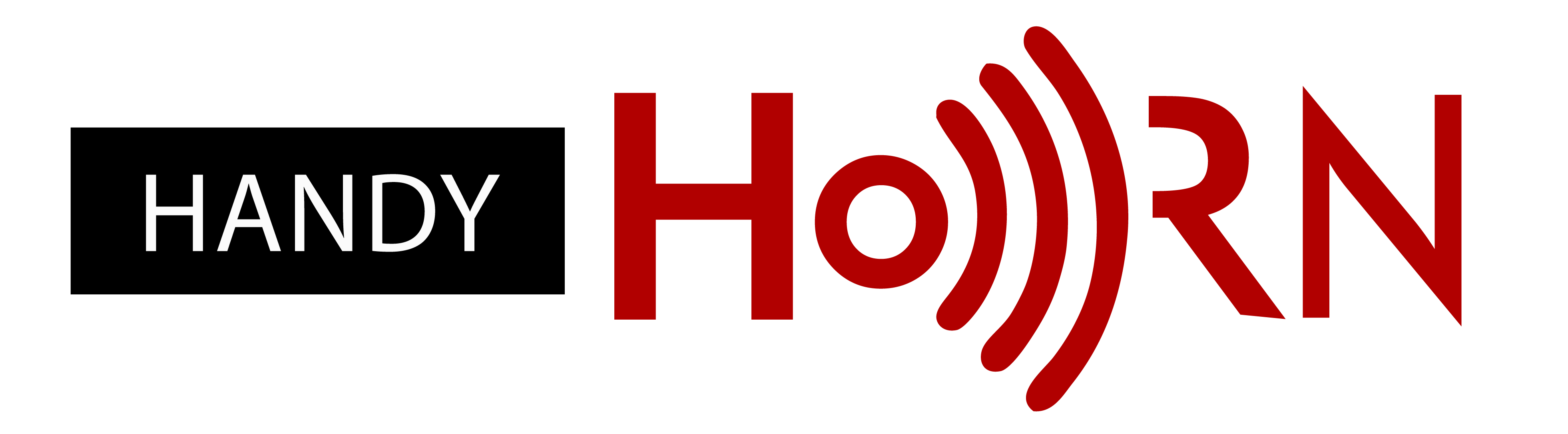 Handy Horn Logo